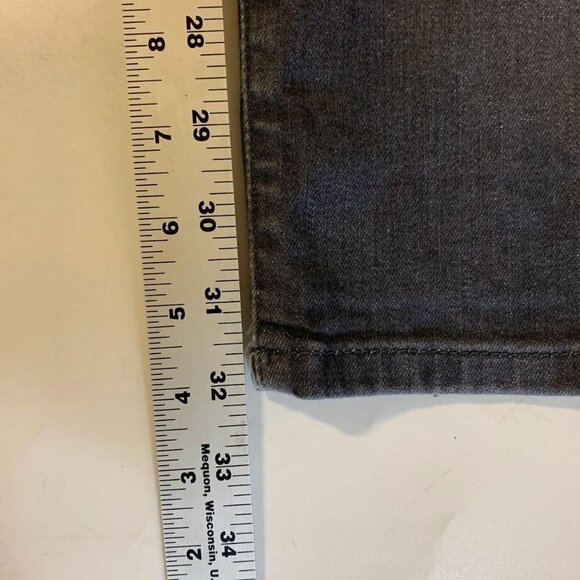 JOE'S Jeans Men's The Brixton glndwt8225 Straight Jeans In Dewitt Size 32 - Picture 13 of 13